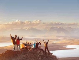 桂林小村庄旅游景点介绍，桂林五日游攻略和景点