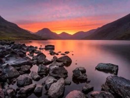 英语介绍西安的美食和旅游景点手抄报图片(以洛阳景点美食等做英语手抄报)