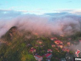 江西庐山景区实施“一票多次多日使用制”